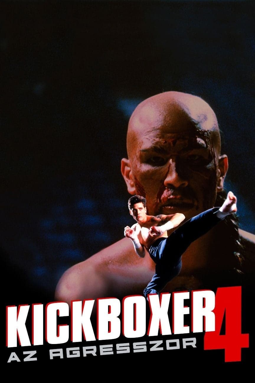 Kickboxer 4: O Agressor (1994)