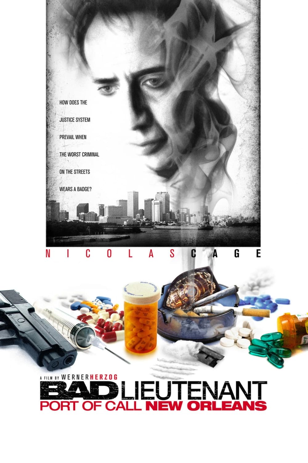 Bad Lieutenant: Port of Call - New Orleans (2009)