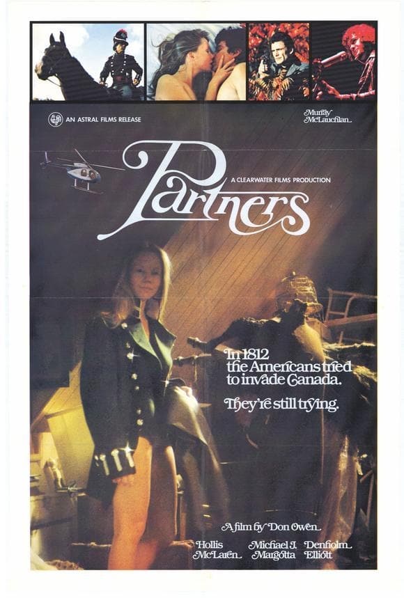 Partners (1976)