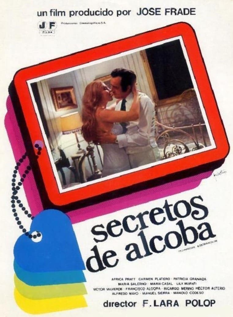 Secretos de alcoba (1977)