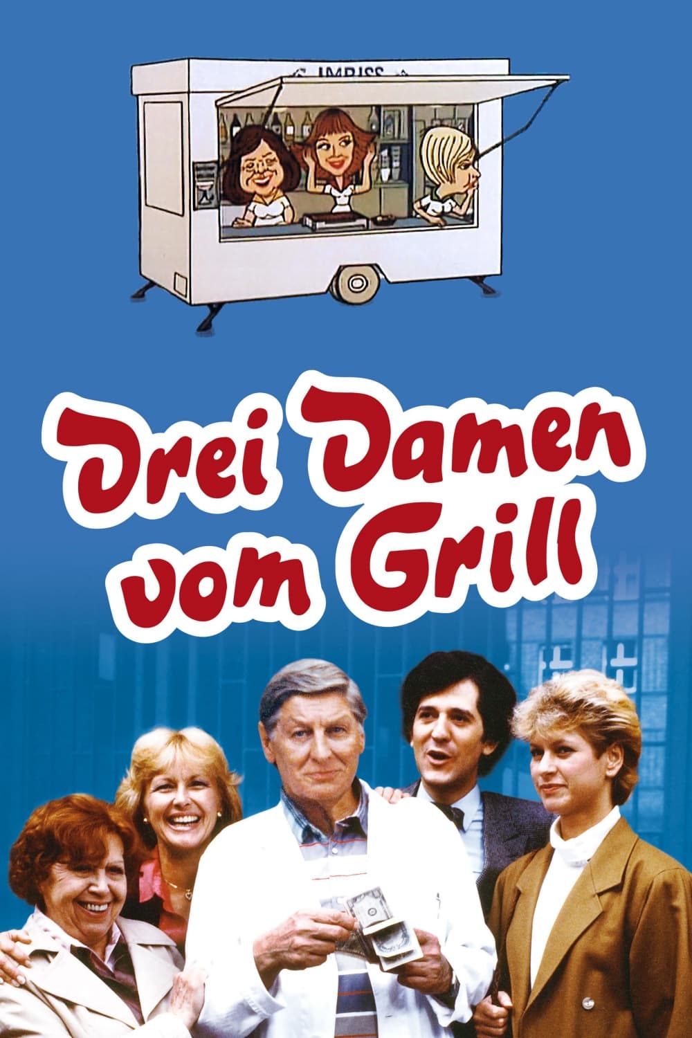 Drei Damen vom Grill (1977)