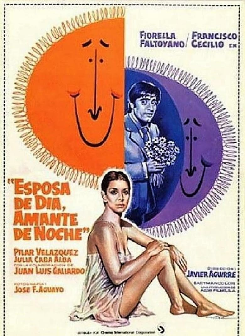 Esposa de día, amante de noche (1977)