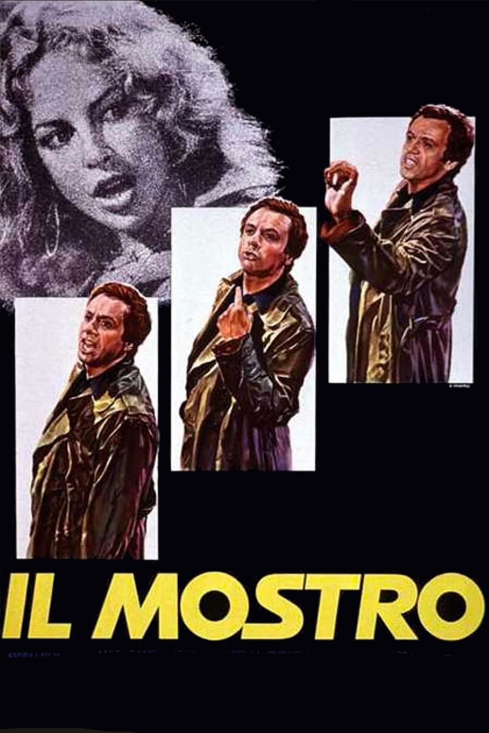 El monstruo (1977)