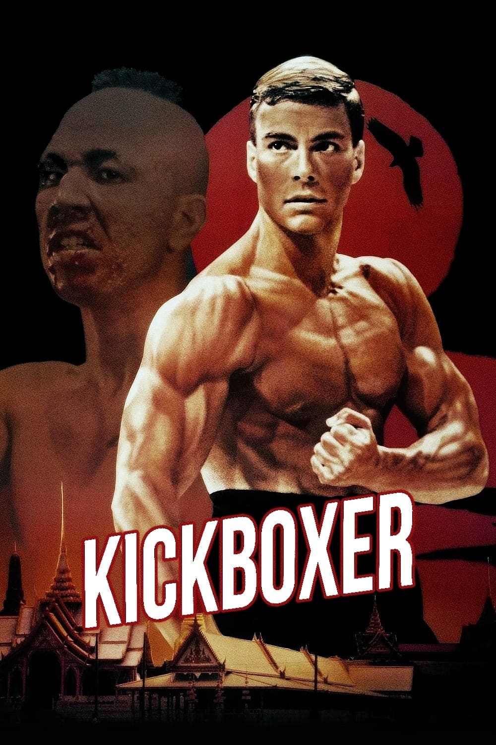 Kickboxer: O Desafio do Dragão (1989)