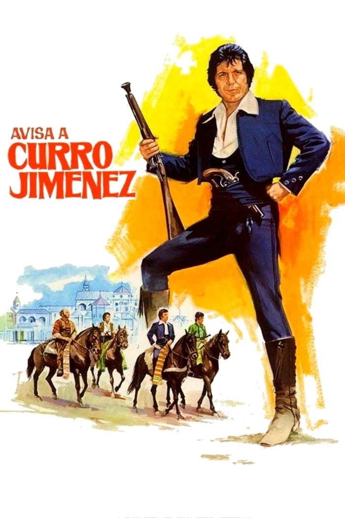 Avisa a Curro Jiménez (1978)