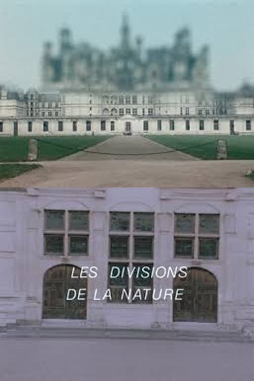 The Divisions of Nature