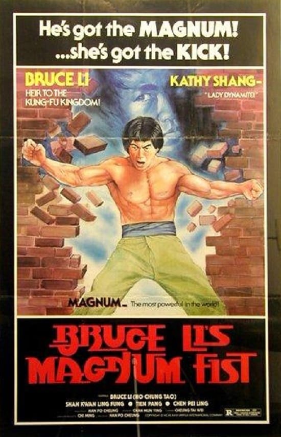 Bruce Li's Magnum Fist (1978)