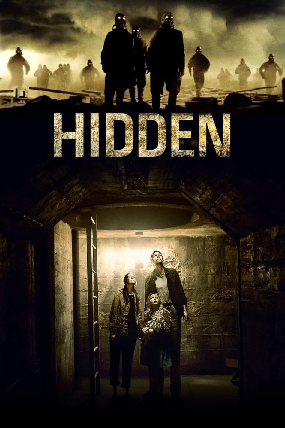 Hidden - Die Angst holt dich ein (2015)