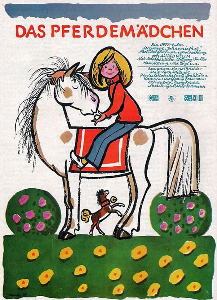 Das Pferdemädchen (1979)