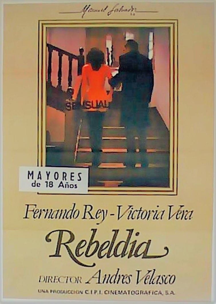 Rebeldía (1978)