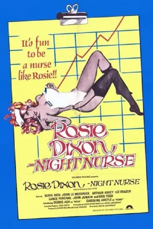 Rosie Dixon - Night Nurse (1978)