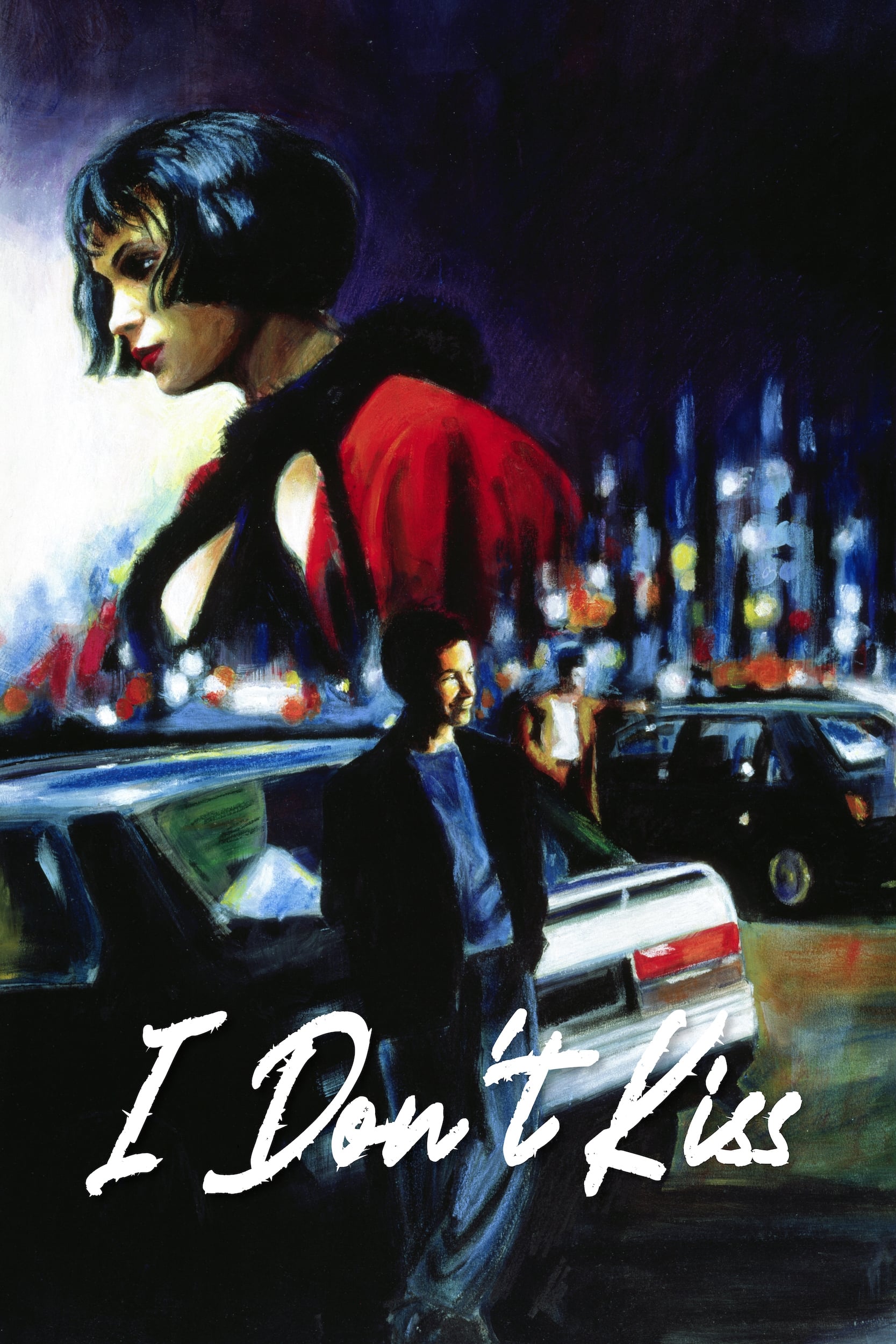 I Don't Kiss (1991)