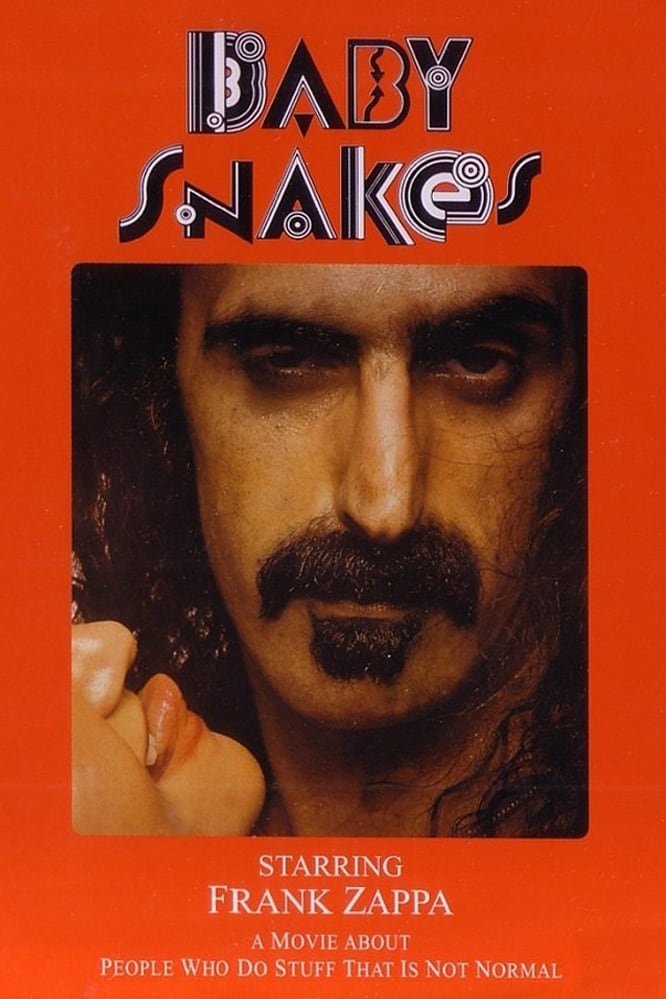 Frank Zappa - Baby Snakes (1979)