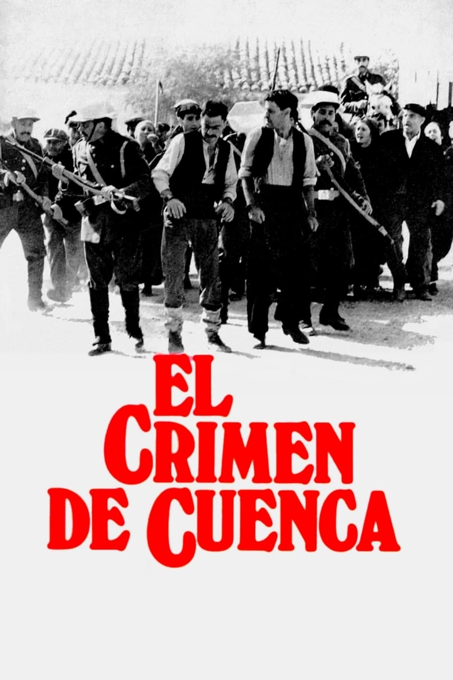 The Crime of Cuenca (1981)