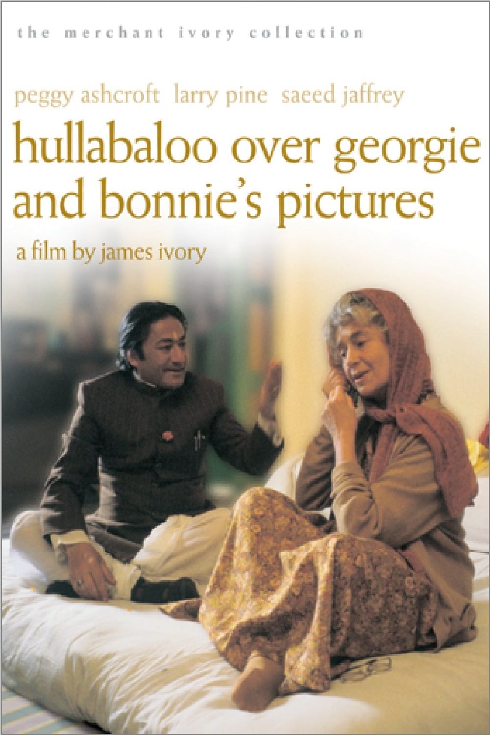 Hullabaloo Over Georgie and Bonnie's Pictures (1978)