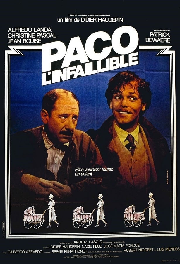 Paco the Infallible (1979)