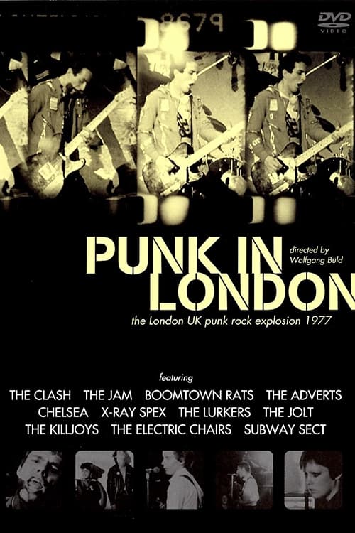 Punk en Londres