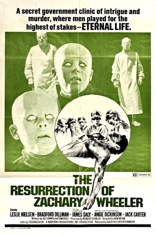 The Resurrection of Zachary Wheeler (1971)