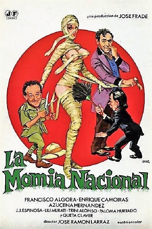 The National Mummy (1981)