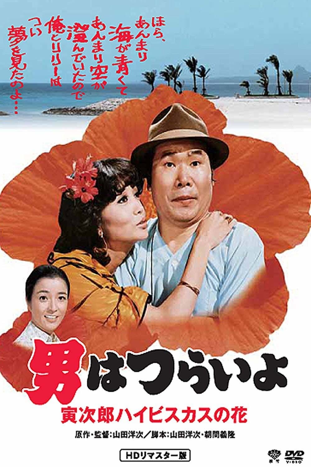 Tora-san's Tropical Fever (1980)