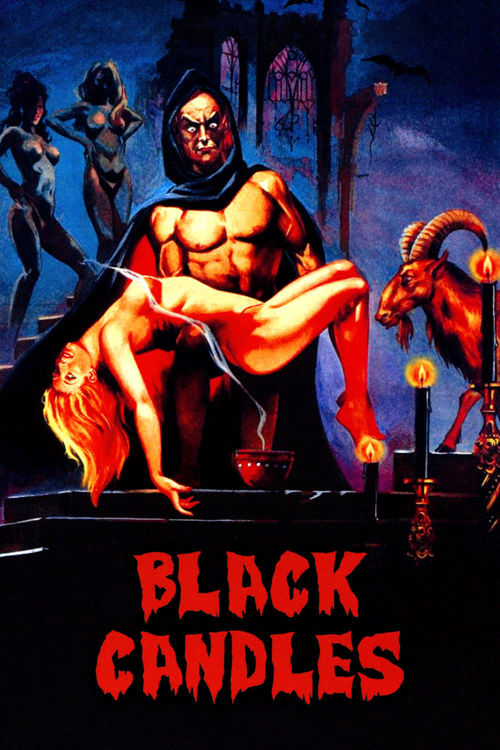 Black Candles (1982)