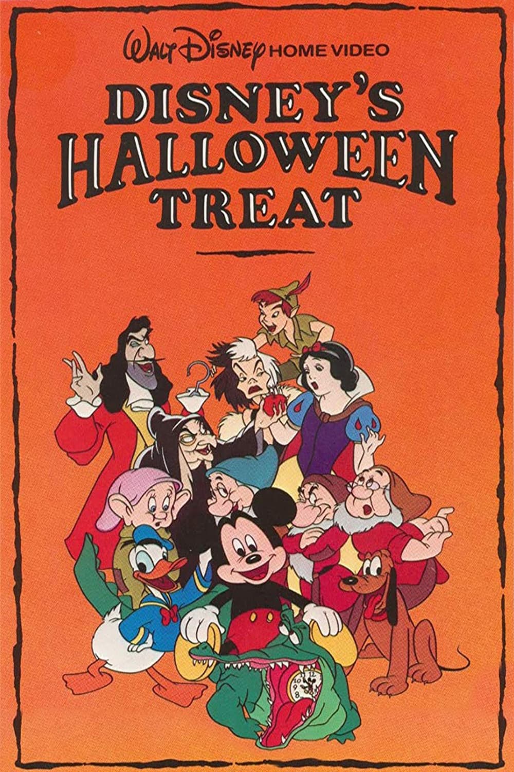 Disney's Halloween Treat (1982)