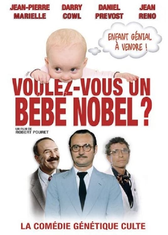 Voulez-vous un bébé Nobel? (1980)