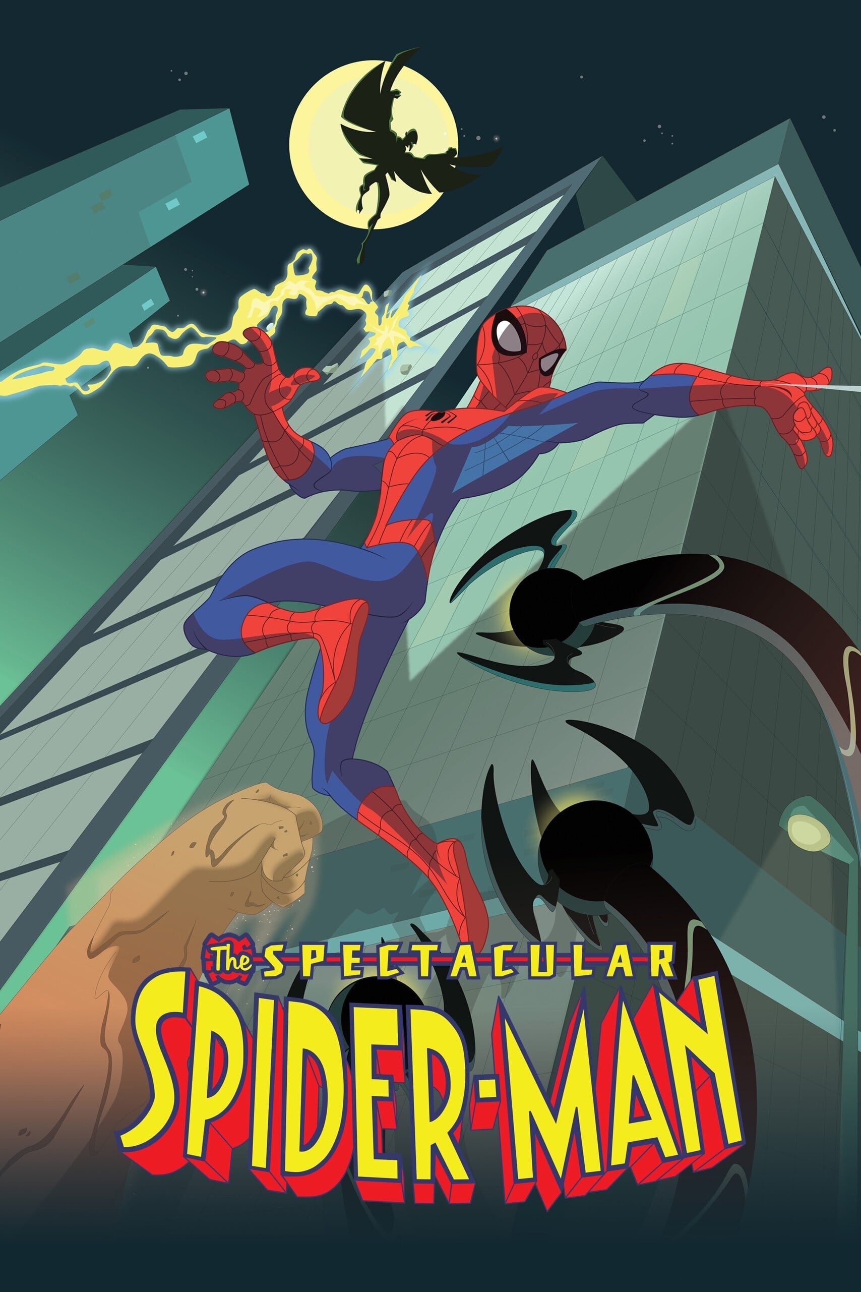 El Espectacular Spider-Man