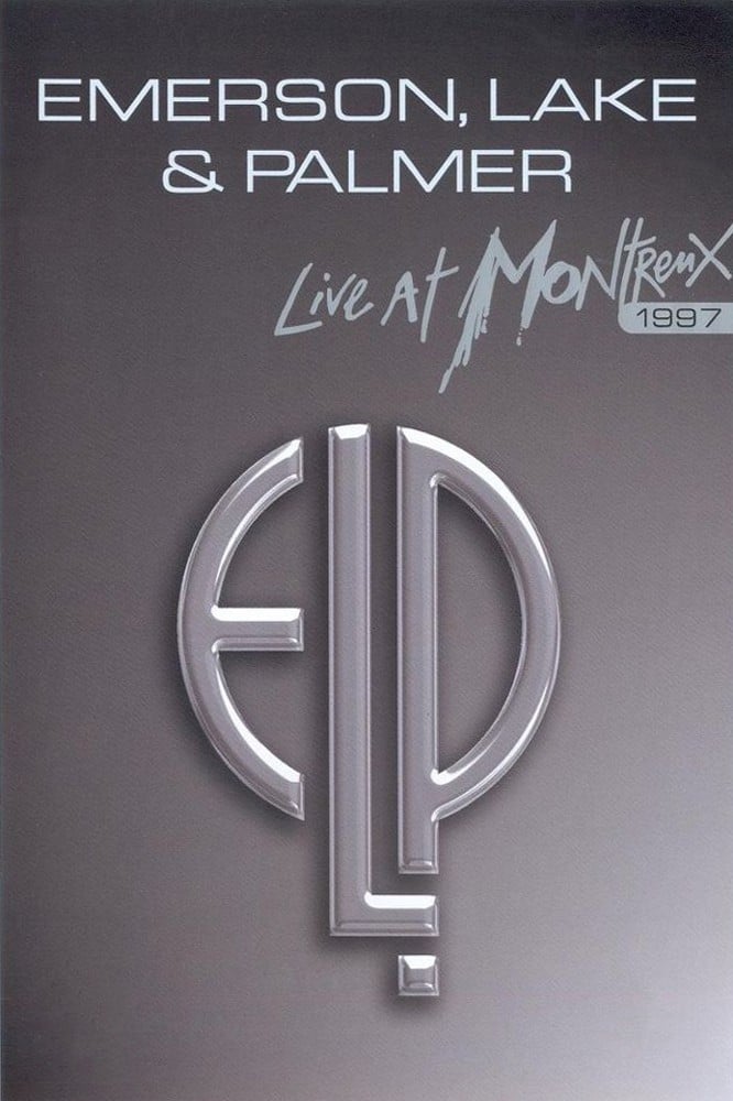 Emerson, Lake & Palmer - Live at Montreux