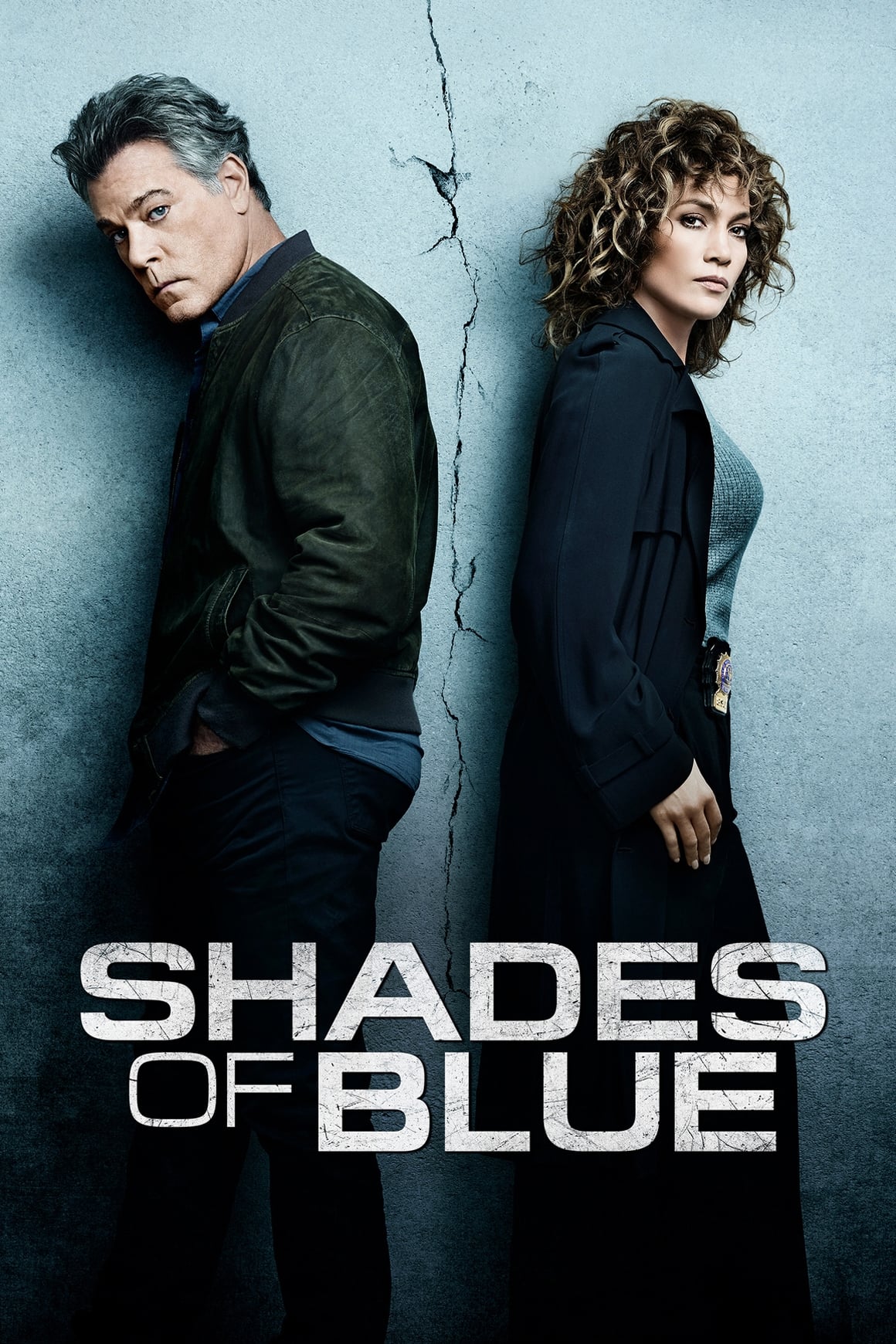 Shades of Blue : une flic entre deux feux (2016)