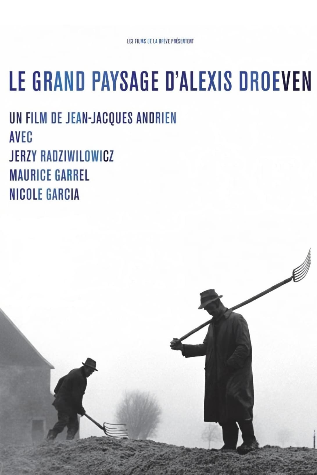 Le Grand Paysage d'Alexis Droeven