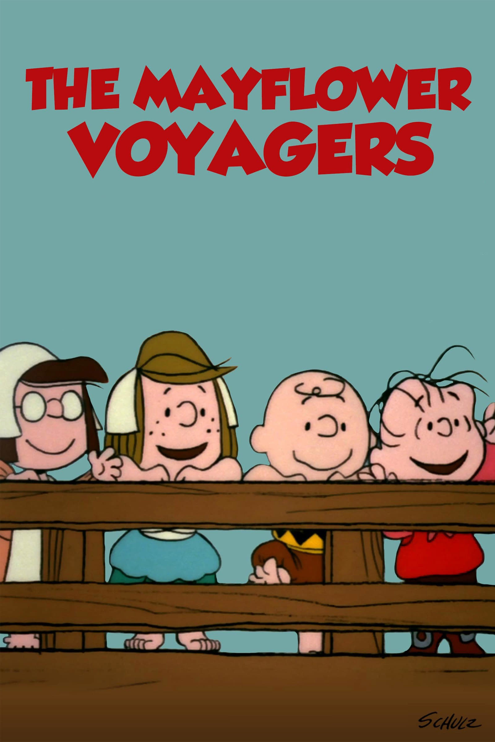 The Mayflower Voyagers (1988)