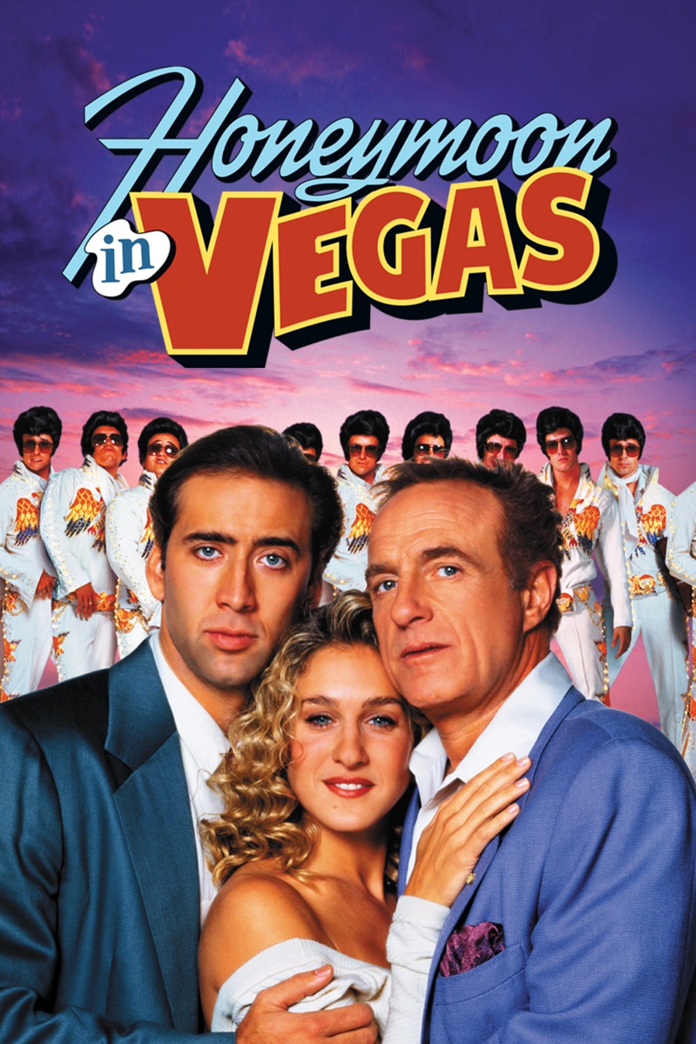 Lune de miel à Las Vegas (1992)