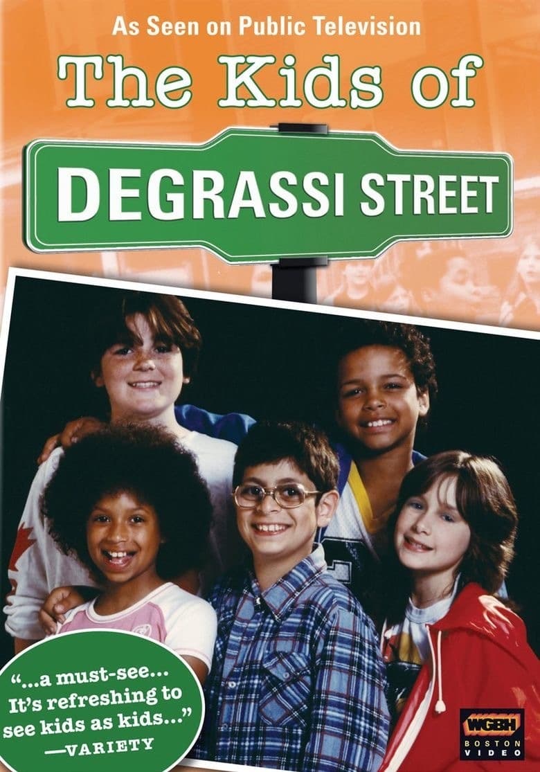 The Kids of Degrassi Street (1979)