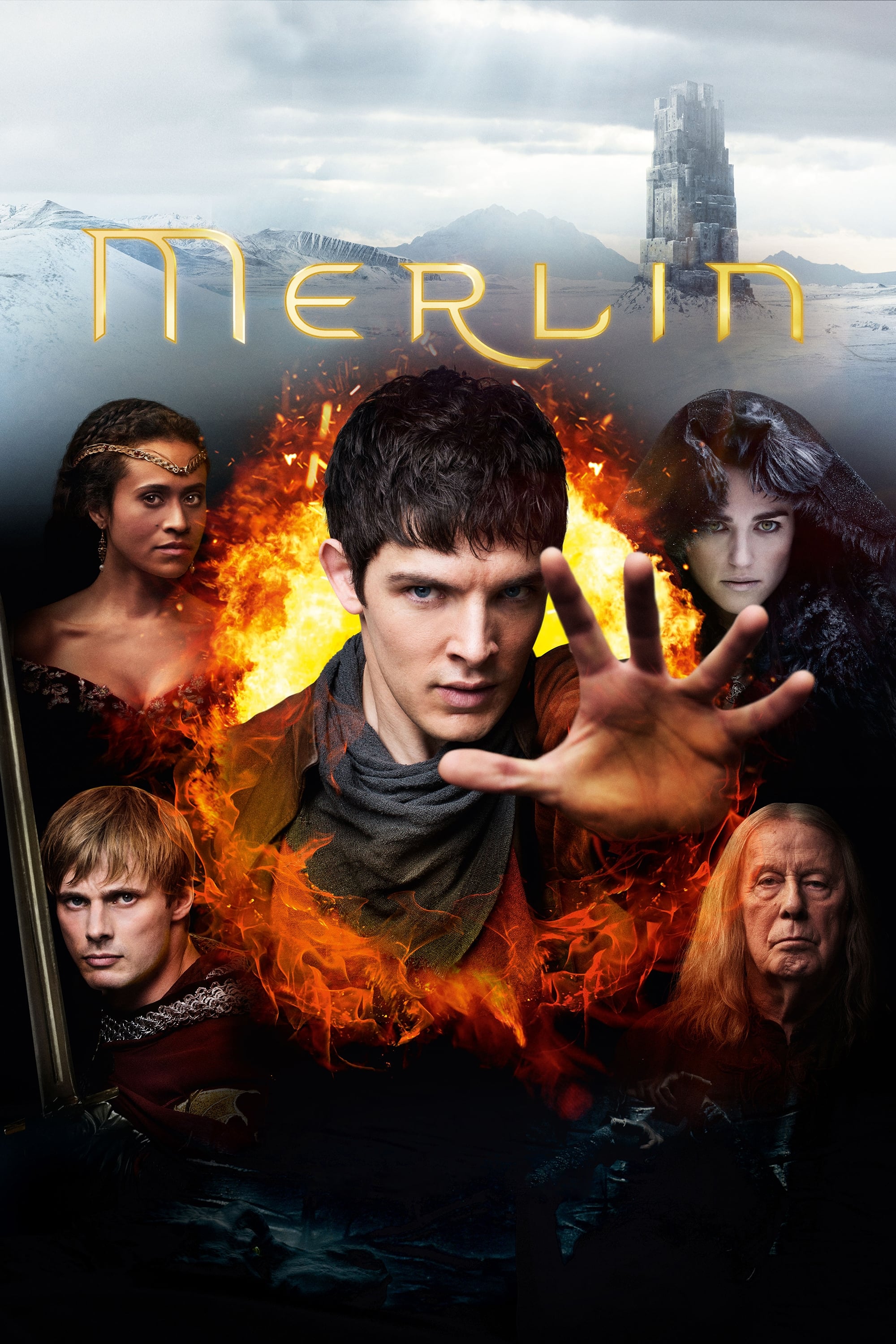 Merlín (2008)