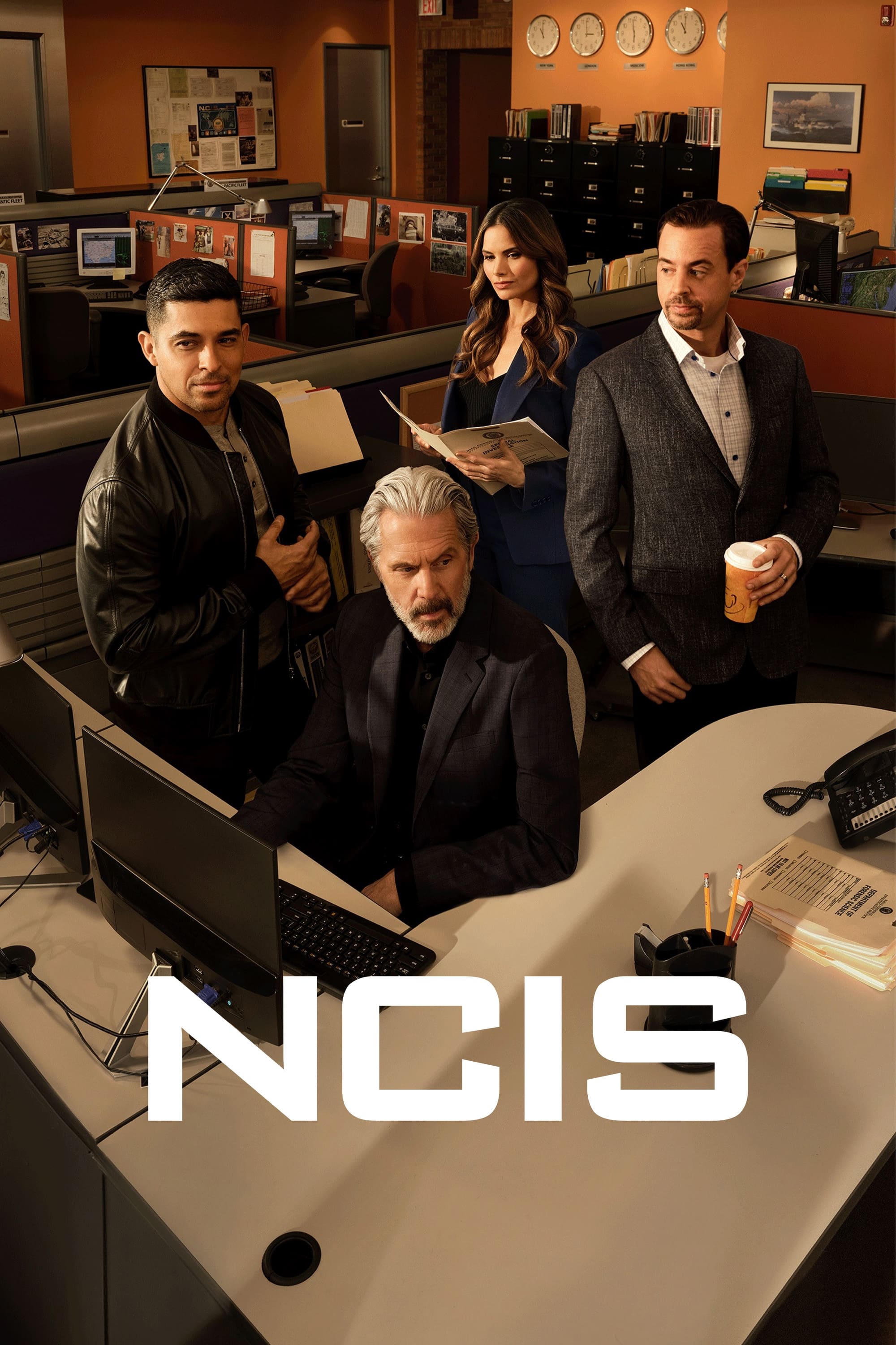 NCIS: Investigação Naval