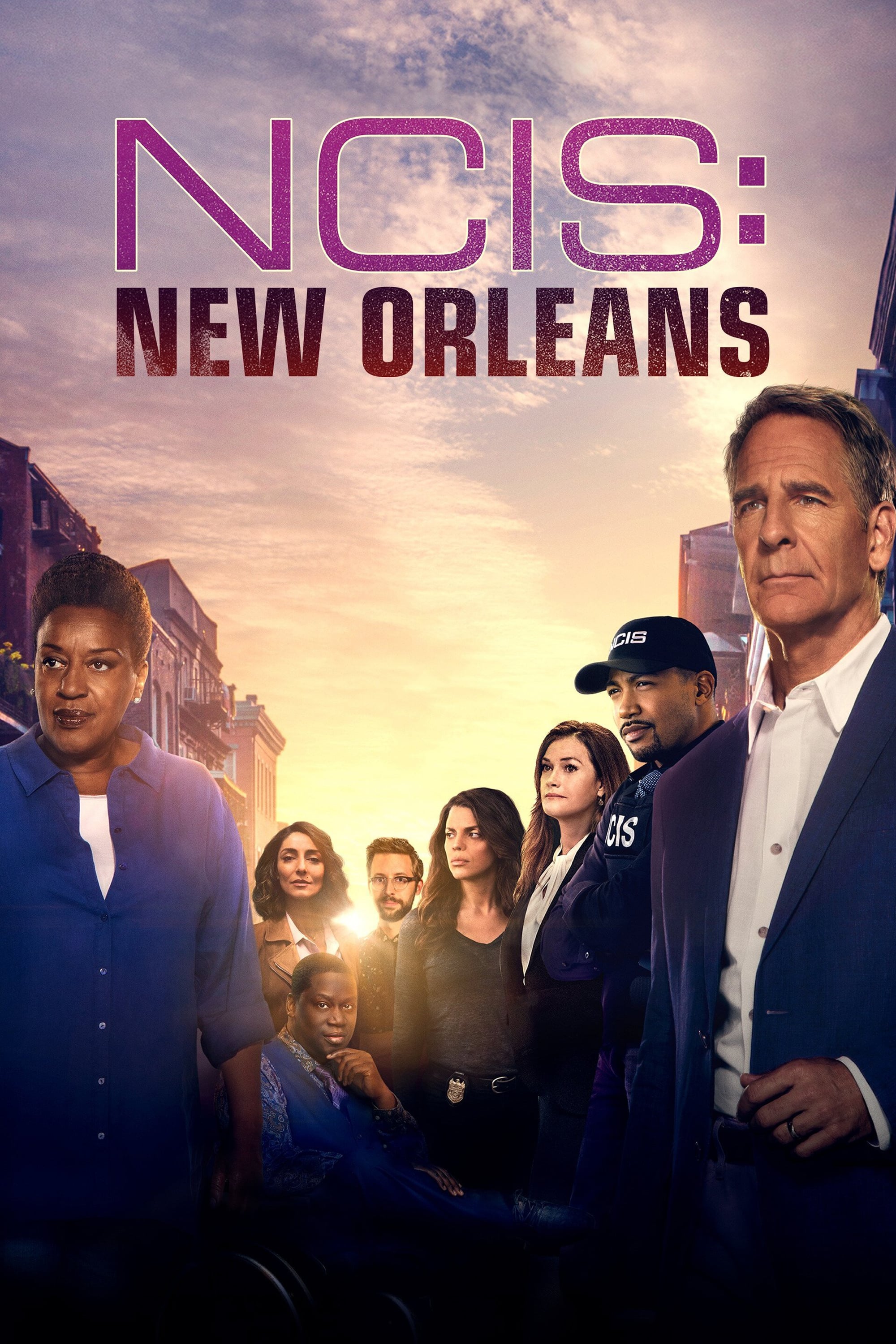 NCIS: Nova Orleans (2014)