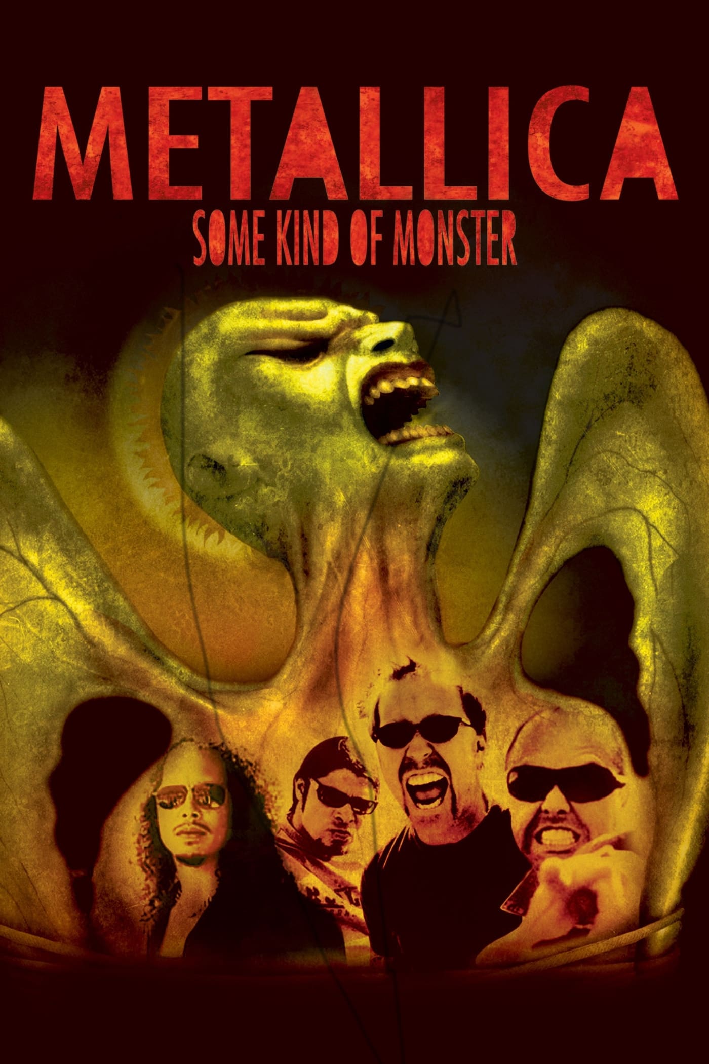 Metallica: Some Kind Of Monster (2004)