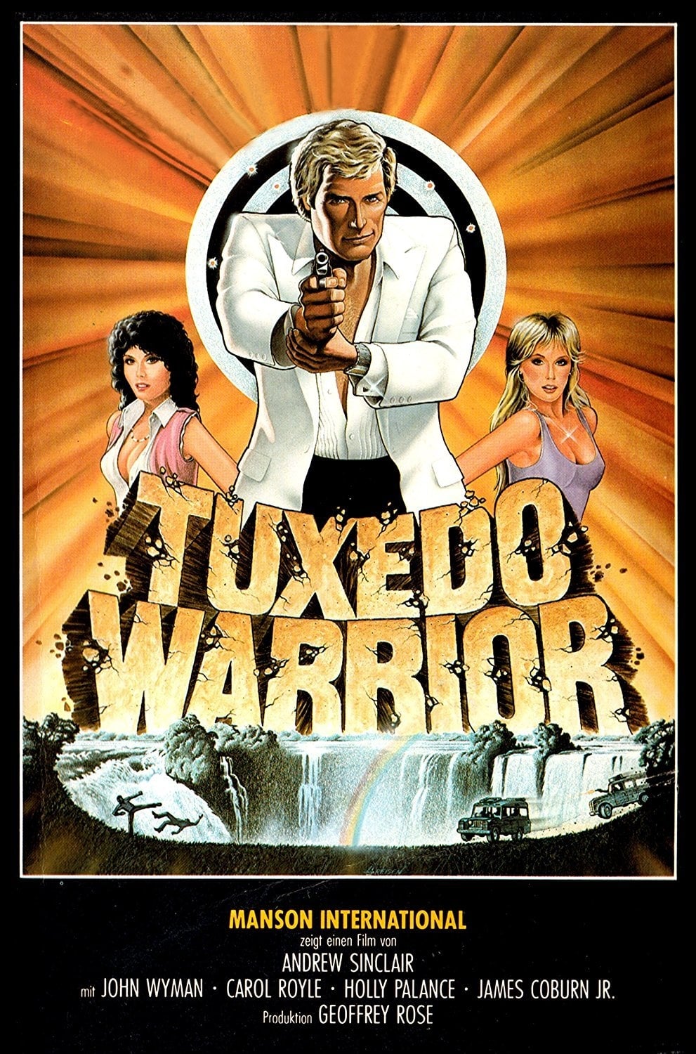 Tuxedo Warrior (1982)
