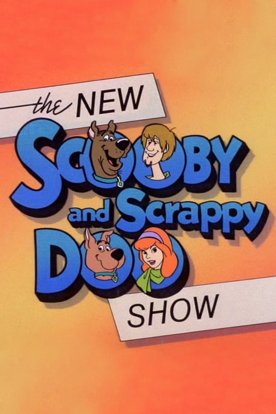El nuevo show de Scooby y Scrappy-Doo (1983)