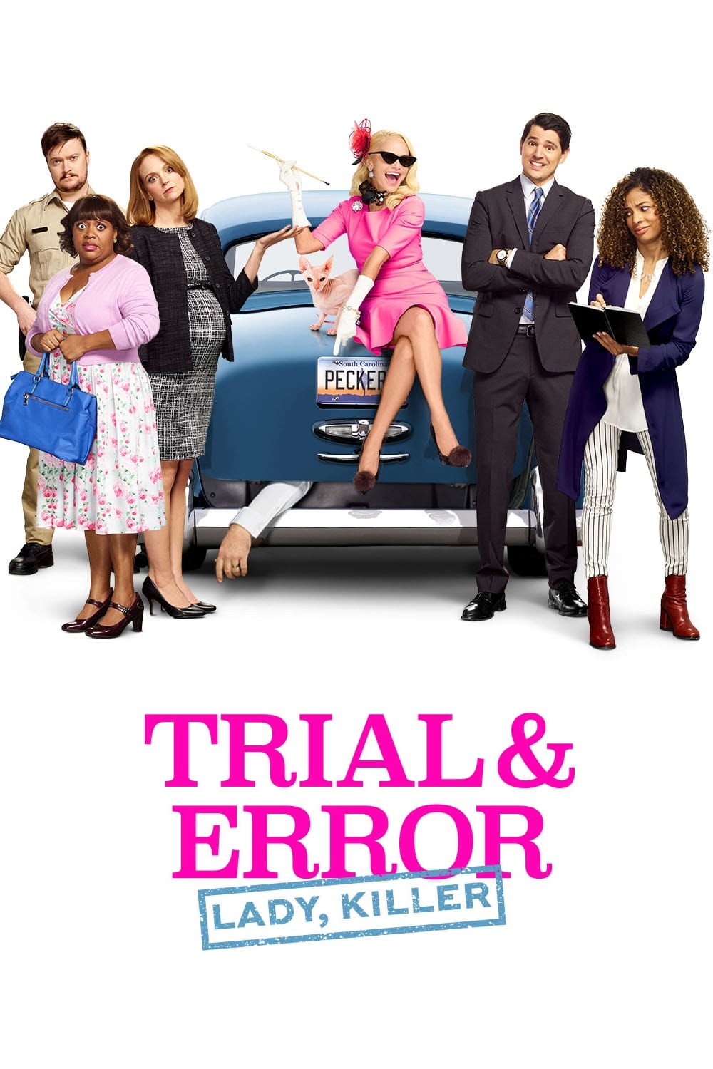 Trial & Error (2017)
