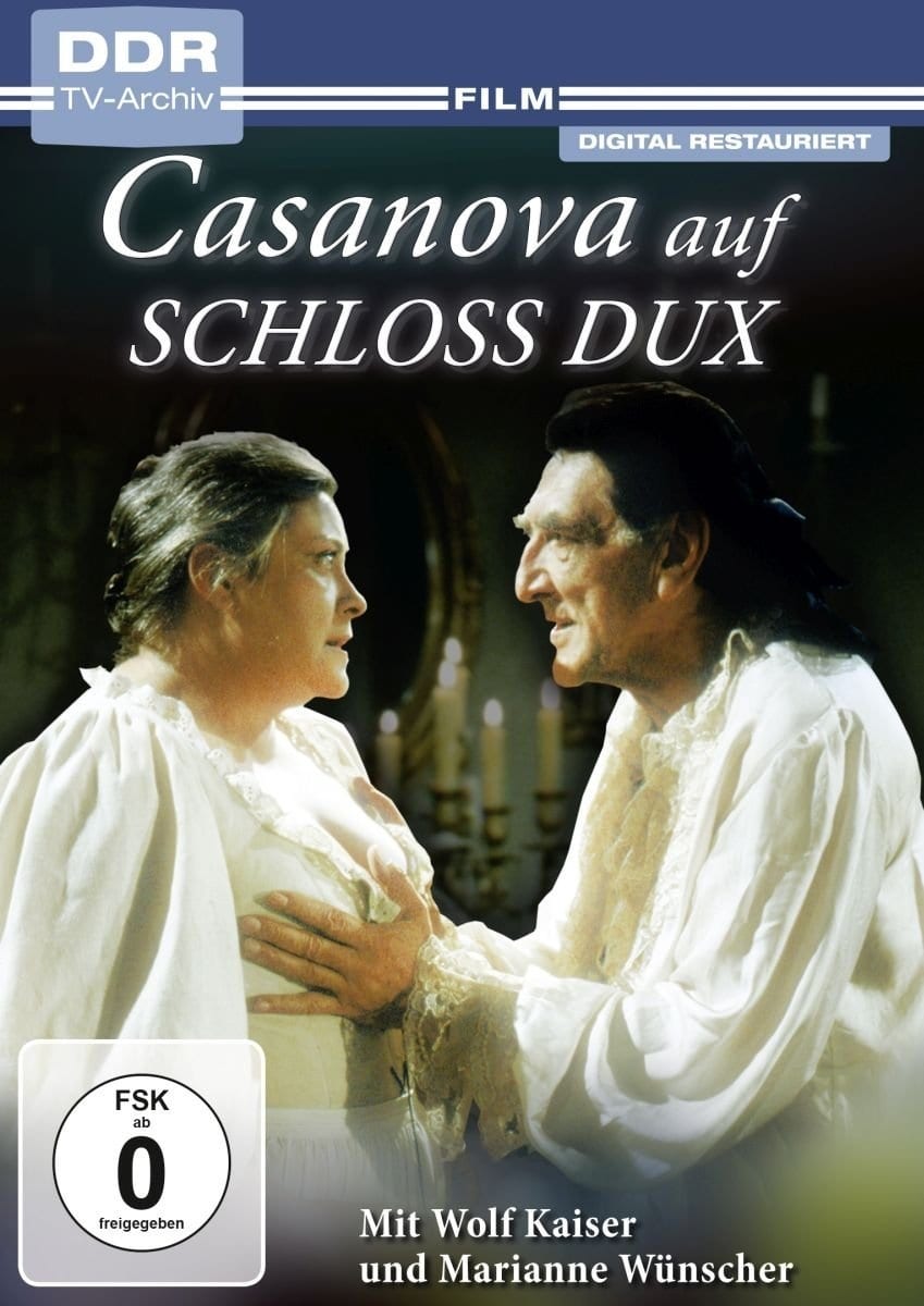 Casanova Auf Schloss Dux (1981)