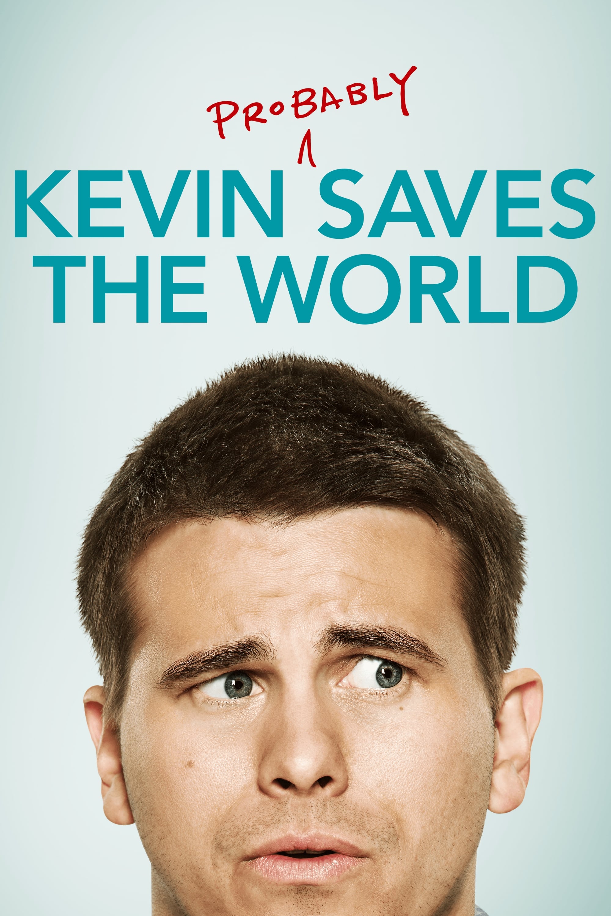Kevin (Probably) Saves the World