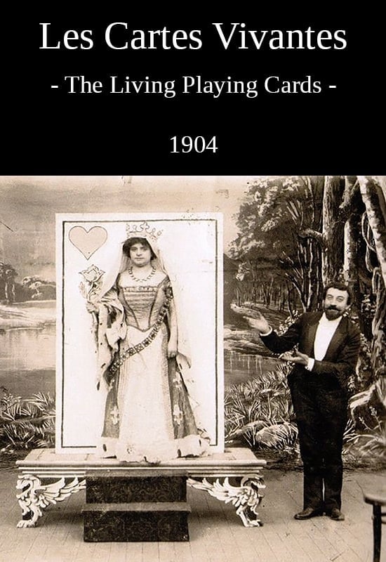 The Living Playing Cards (1905)