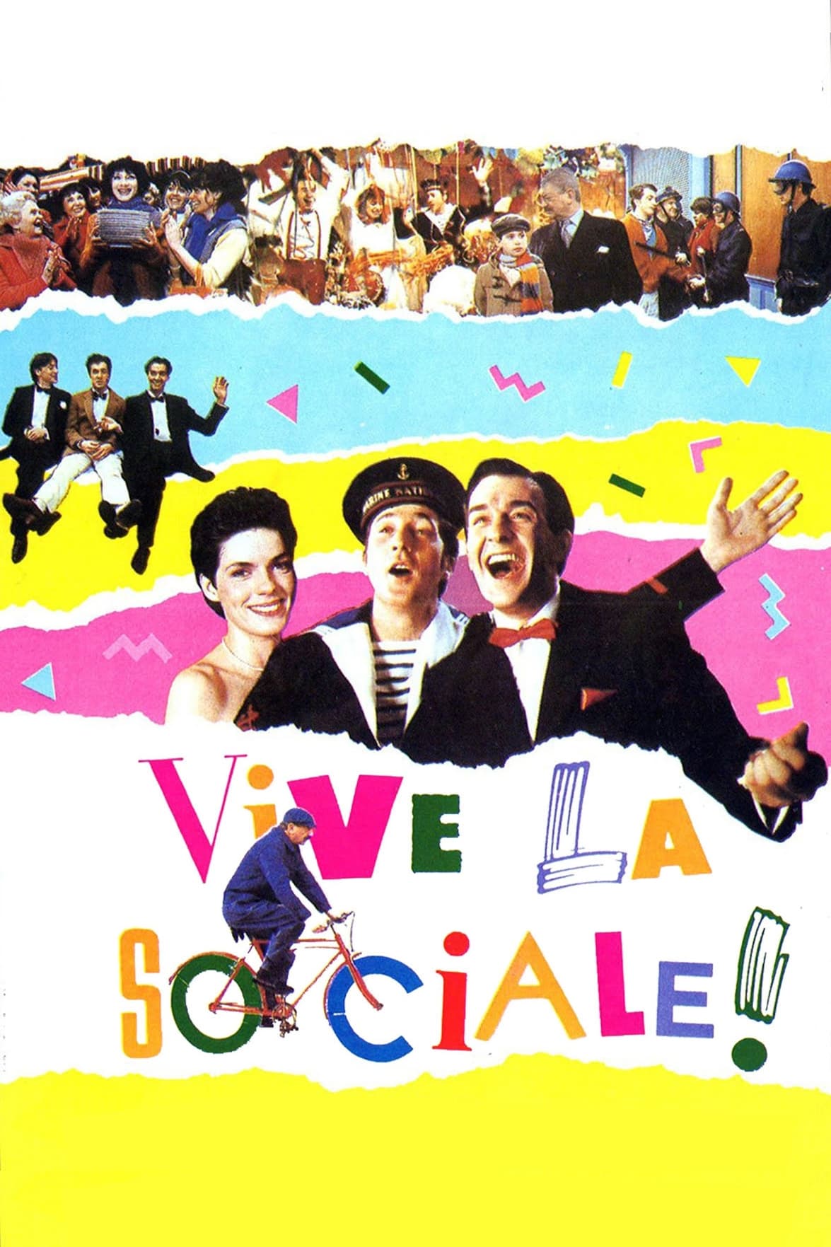 Vive la sociale! (1983)