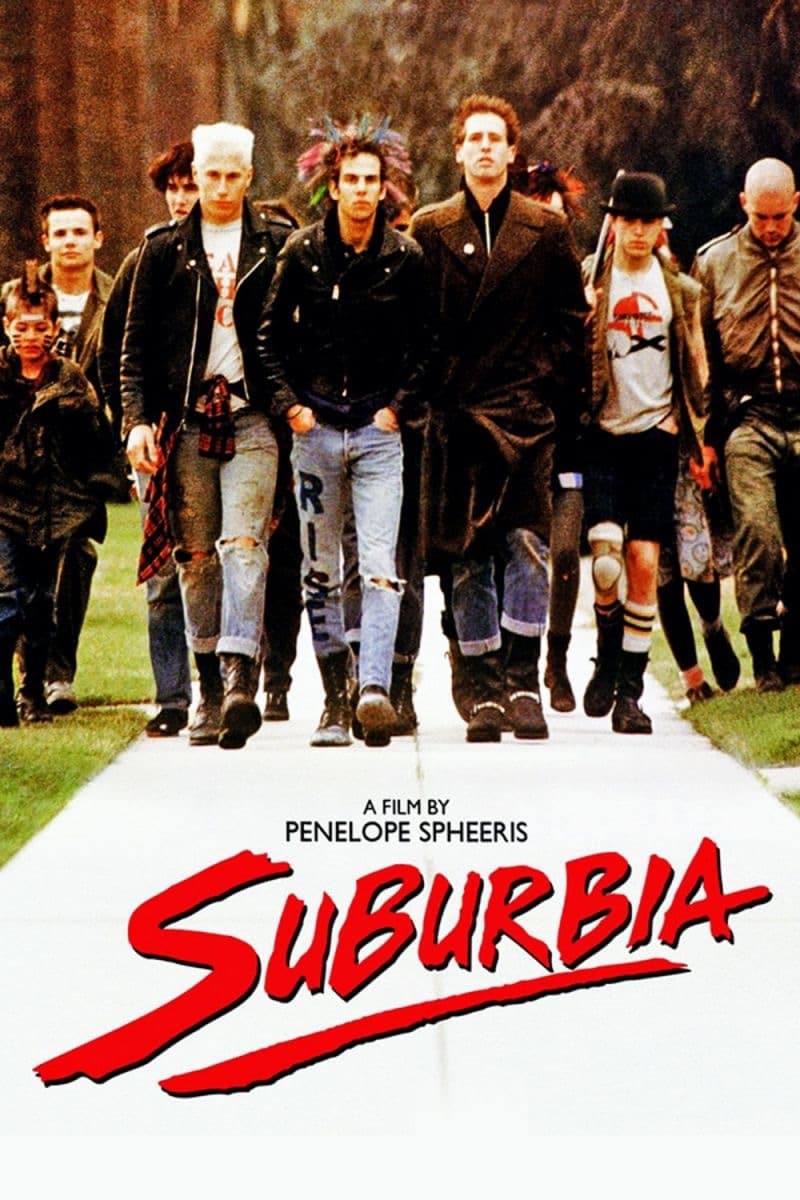 Suburbia (1984)