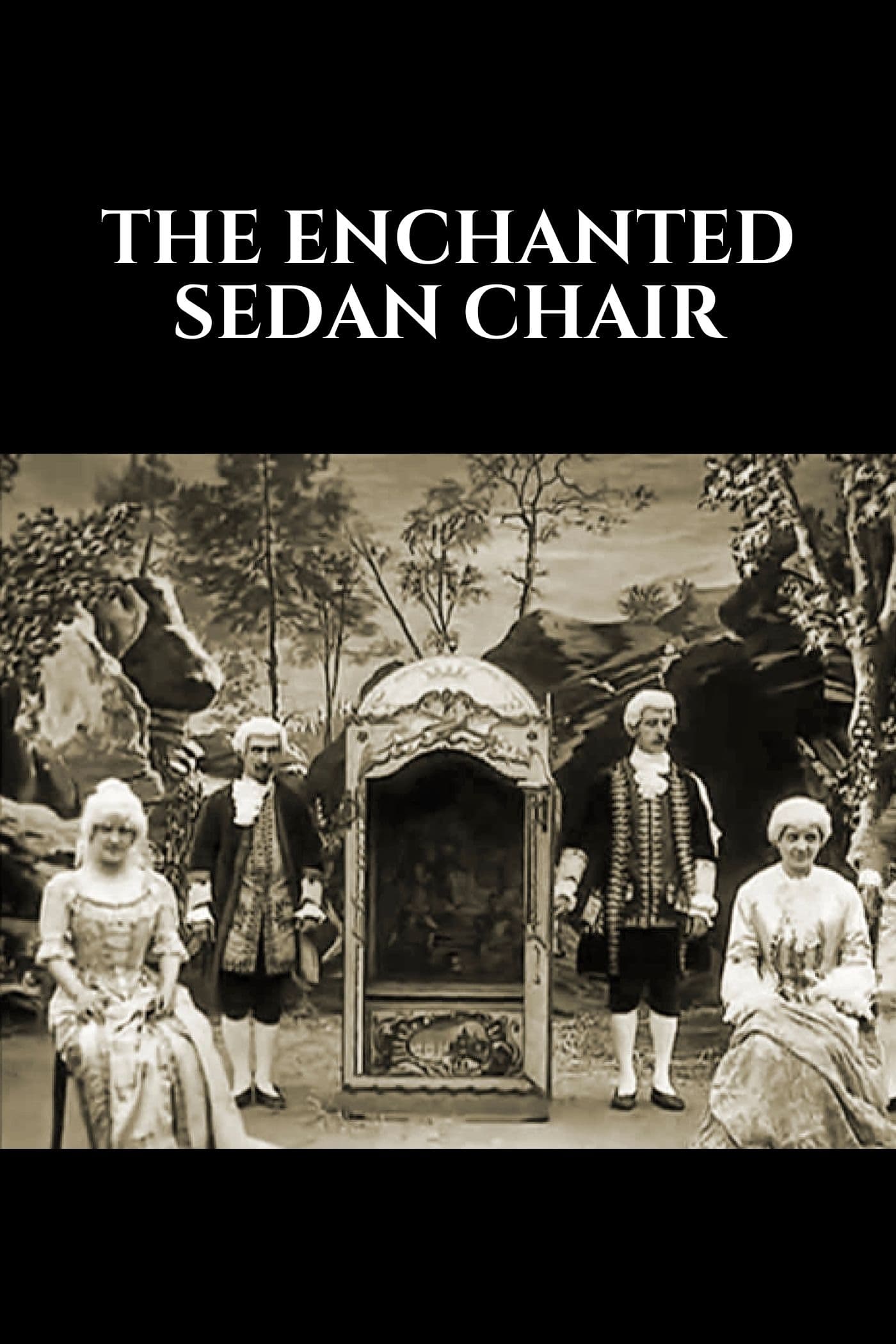 The Enchanted Sedan Chair