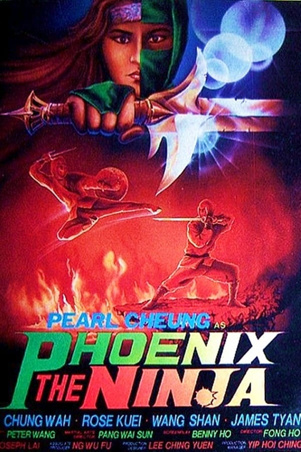 Phoenix the Ninja