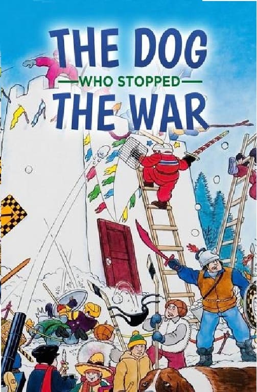The Dog Who Stopped the War (1984)
