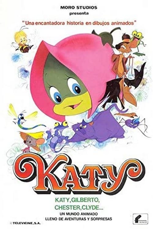 Katy Caterpillar (1984)